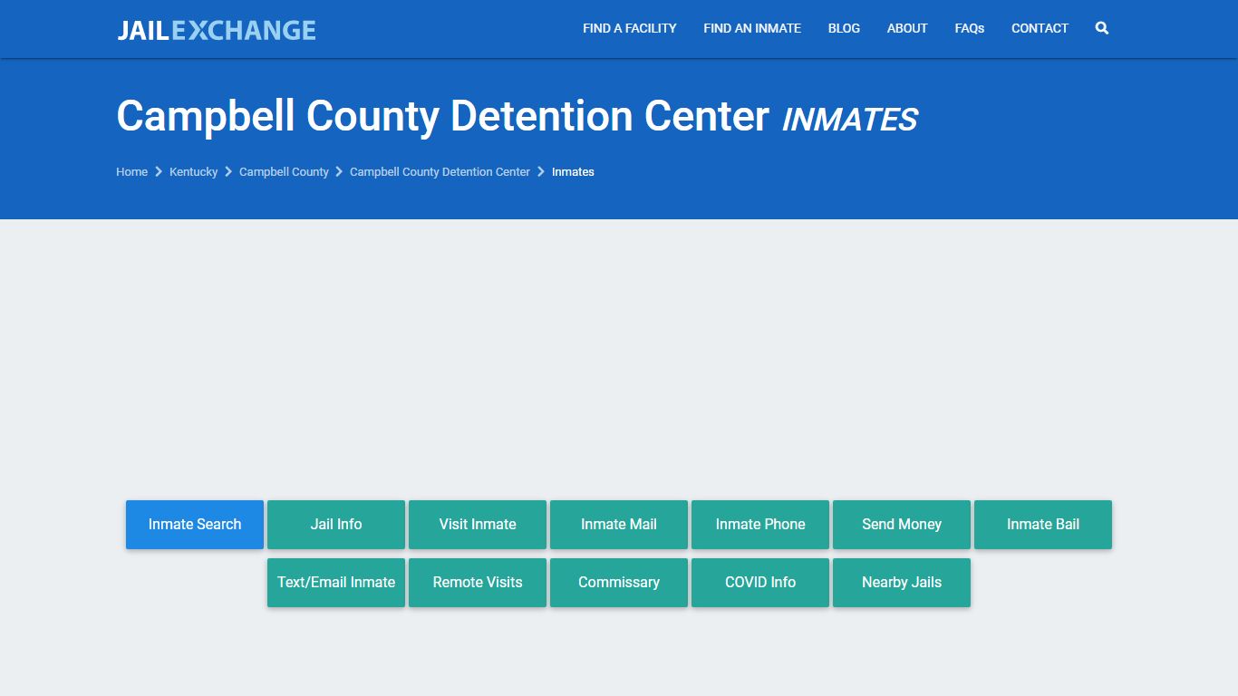 Campbell County Inmate Search | Arrests & Mugshots | KY - JAIL EXCHANGE